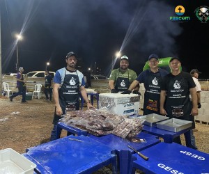 Arráia São Pedro 2025