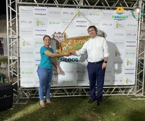 Arráia São Pedro 2025