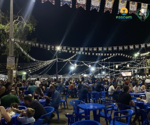 Arráia São Pedro 2025