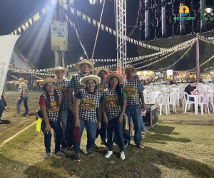 Arráia São Pedro 2025