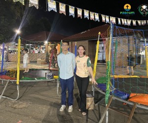 Arráia São Pedro 2025