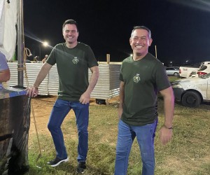 Arráia São Pedro 2025