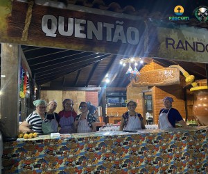 Arráia São Pedro 2025