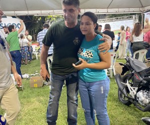 Arráia São Pedro 2025