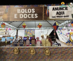 Arráia São Pedro 2025