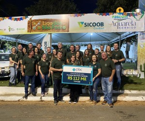 Arráia São Pedro 2025