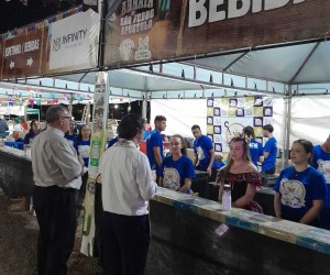 Arráia São Pedro 2025