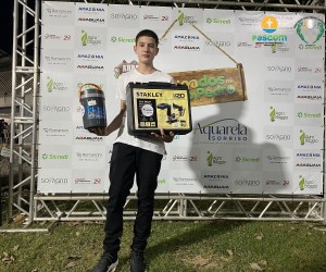 Arráia São Pedro 2025