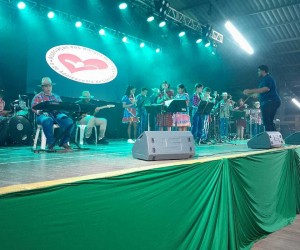 Arráia São Pedro 2025