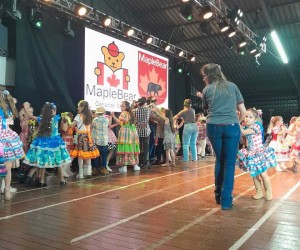 Arráia São Pedro 2025