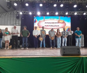 Arráia São Pedro 2025