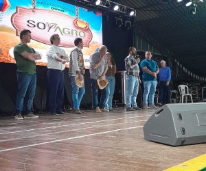 Arráia São Pedro 2025