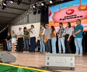 Arráia São Pedro 2025