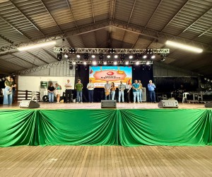 Arráia São Pedro 2025