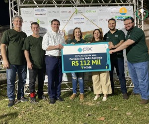 Arráia São Pedro 2025