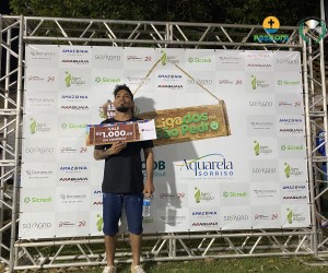 Arráia São Pedro 2025