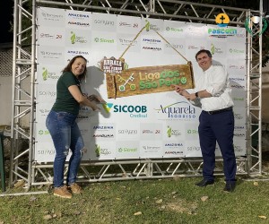 Arráia São Pedro 2025