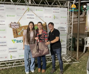 Arráia São Pedro 2025