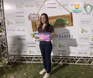 Arráia São Pedro 2025