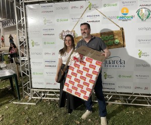 Arráia São Pedro 2025