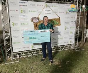 Arráia São Pedro 2025