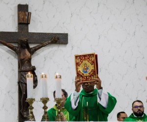 Missa dos novos Vigários 