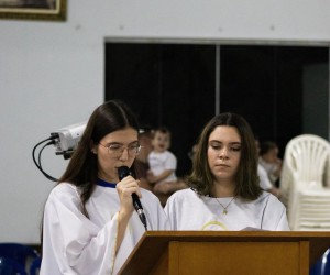 Missa dos novos Vigários 