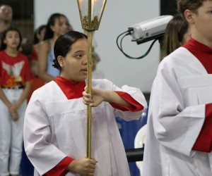 Missa dos novos Vigários 