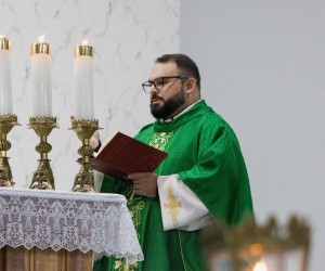 Missa dos novos Vigários 