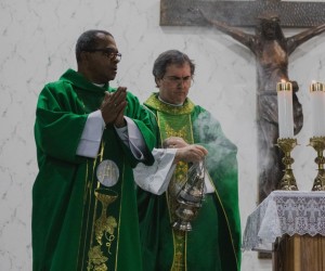 Missa dos novos Vigários 