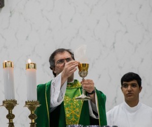 Missa dos novos Vigários 