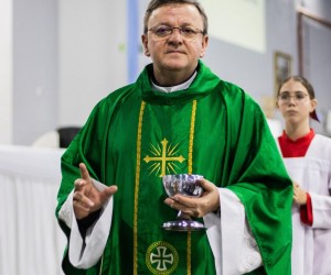 Missa dos novos Vigários 