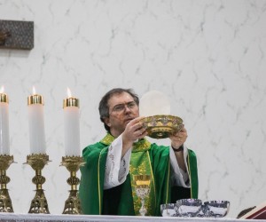 Missa dos novos Vigários 
