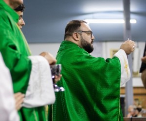Missa dos novos Vigários 