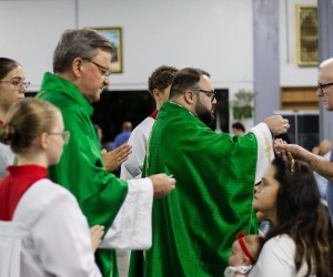 Missa dos novos Vigários 