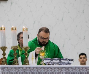 Missa dos novos Vigários 