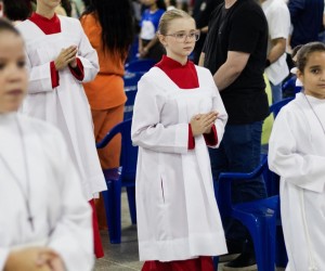 Missa dos novos Vigários 