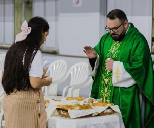 Missa dos novos Vigários 