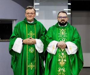 Missa dos novos Vigários 