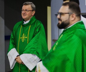 Missa dos novos Vigários 