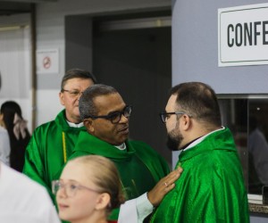 Missa dos novos Vigários 