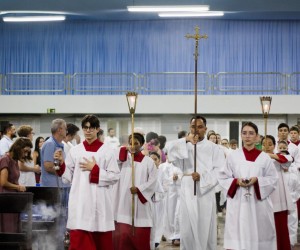 Missa dos novos Vigários 
