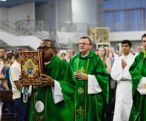 Missa dos novos Vigários 