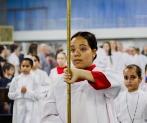 Missa dos novos Vigários 