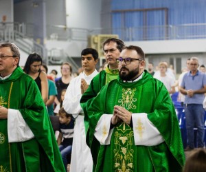 Missa dos novos Vigários 