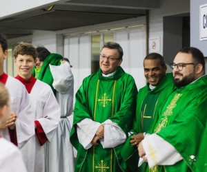 Missa dos novos Vigários 