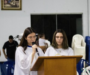 Missa dos novos Vigários 