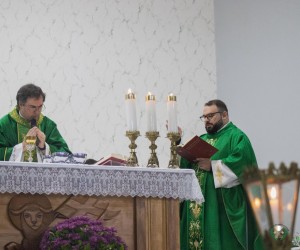 Missa dos novos Vigários 