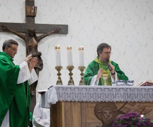 Missa dos novos Vigários 