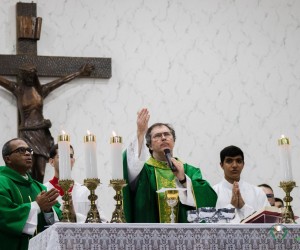 Missa dos novos Vigários 
